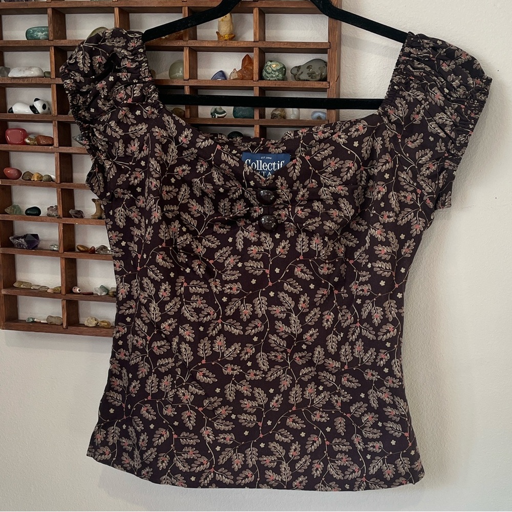 Collectif Delores Top 🍂